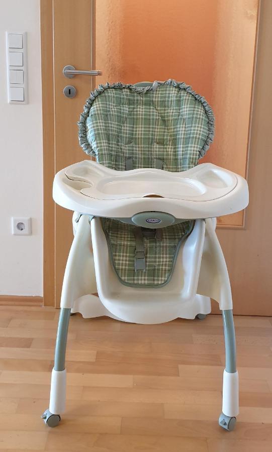 Ferienwohnung Maria - Bad Kissingen Zewnętrze zdjęcie