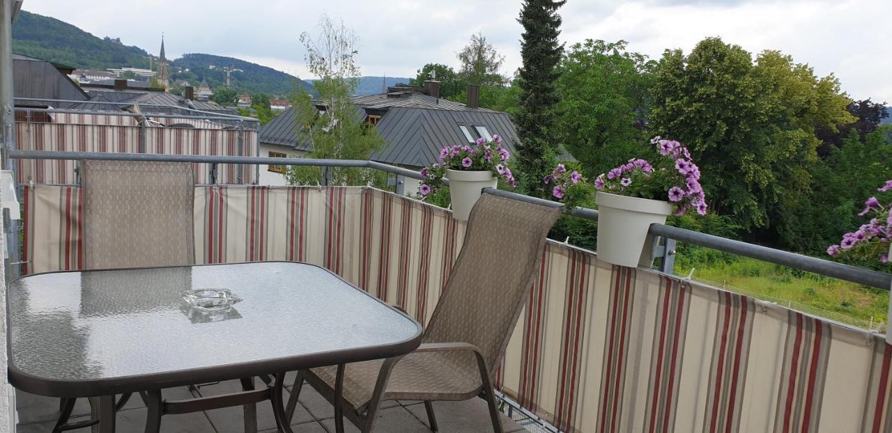 Ferienwohnung Maria - Bad Kissingen Zewnętrze zdjęcie