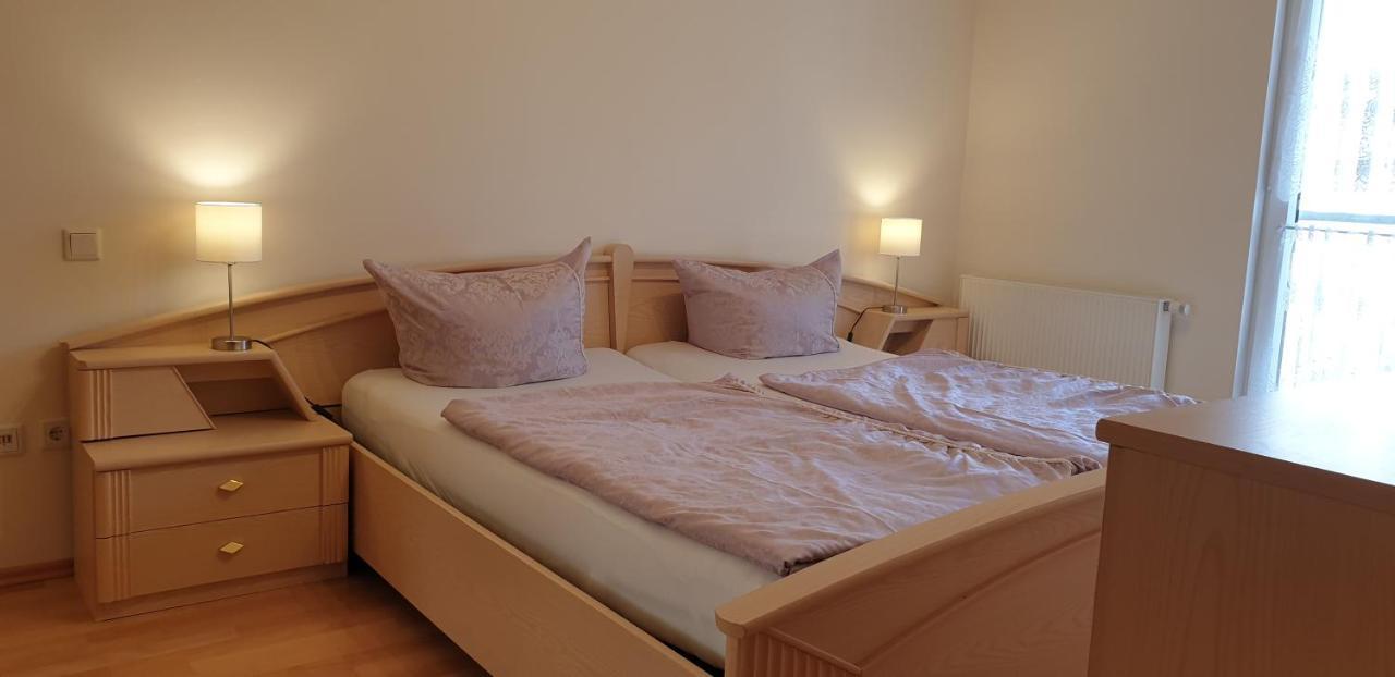 Ferienwohnung Maria - Bad Kissingen Zewnętrze zdjęcie