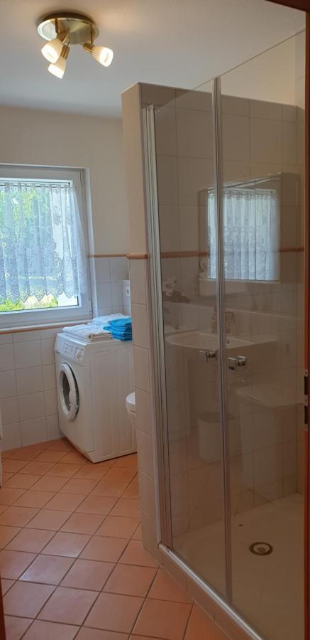 Ferienwohnung Maria - Bad Kissingen Zewnętrze zdjęcie