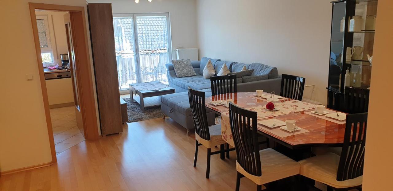 Ferienwohnung Maria - Bad Kissingen Zewnętrze zdjęcie