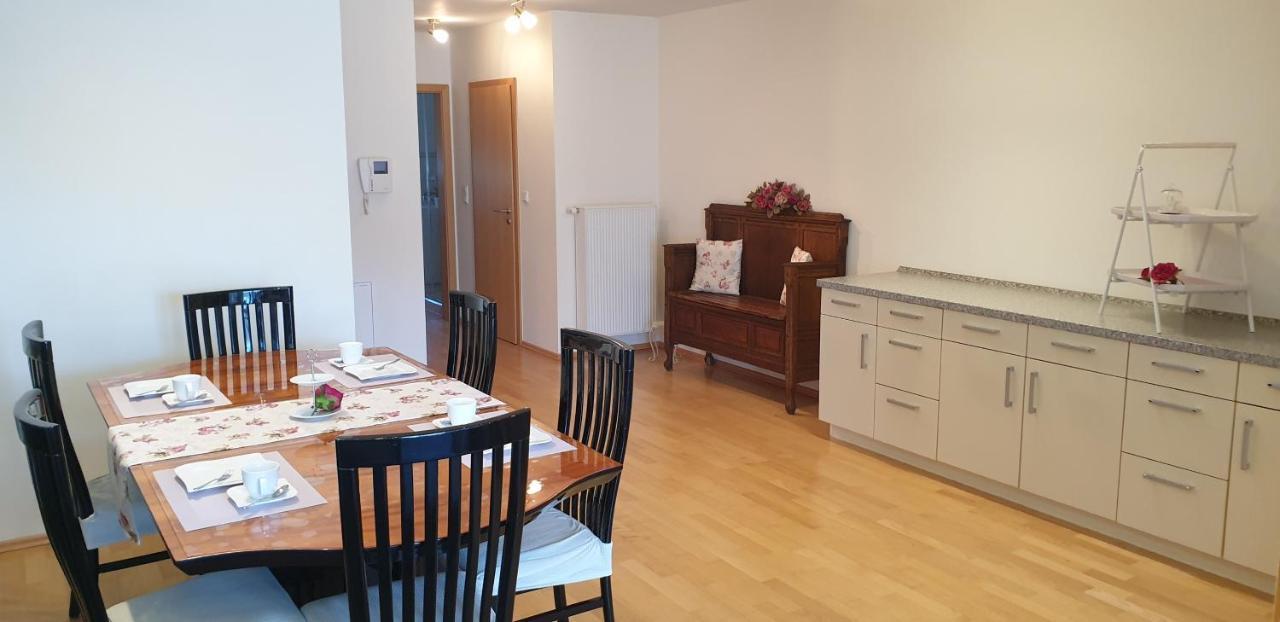 Ferienwohnung Maria - Bad Kissingen Zewnętrze zdjęcie