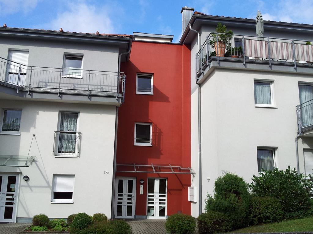Ferienwohnung Maria - Bad Kissingen Zewnętrze zdjęcie