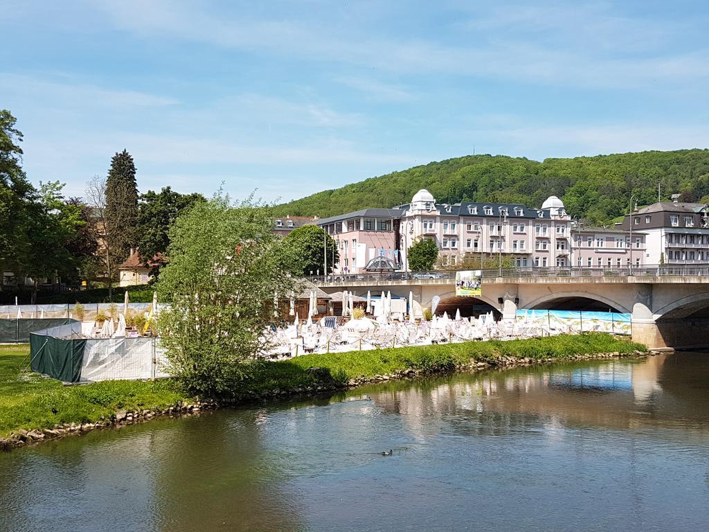 Ferienwohnung Maria - Bad Kissingen Zewnętrze zdjęcie