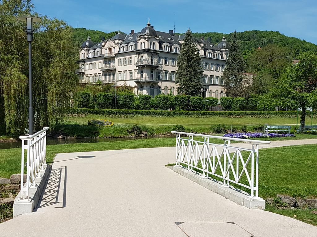 Ferienwohnung Maria - Bad Kissingen Zewnętrze zdjęcie