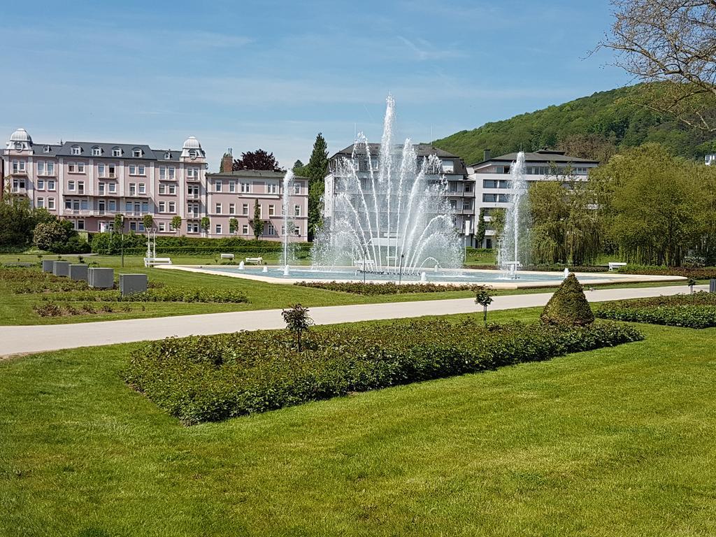 Ferienwohnung Maria - Bad Kissingen Zewnętrze zdjęcie