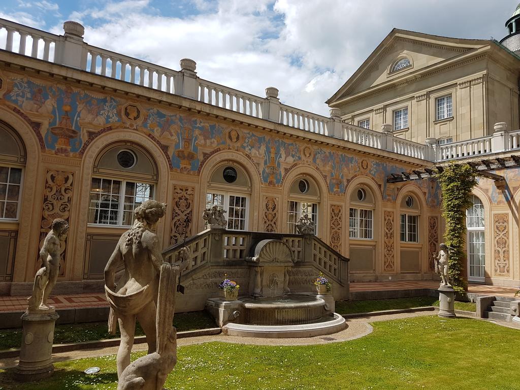 Ferienwohnung Maria - Bad Kissingen Zewnętrze zdjęcie